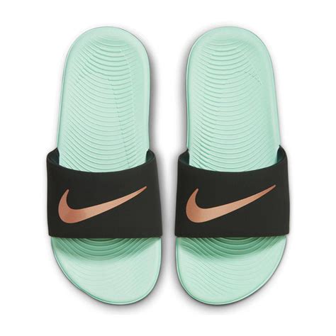 nike badslippers meisje|Nike instappers.